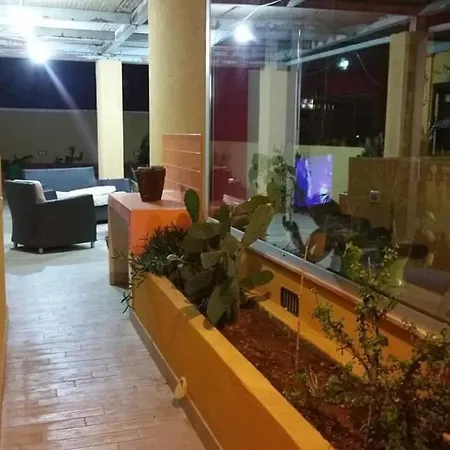 Apartman La Terrazza 27, Relax