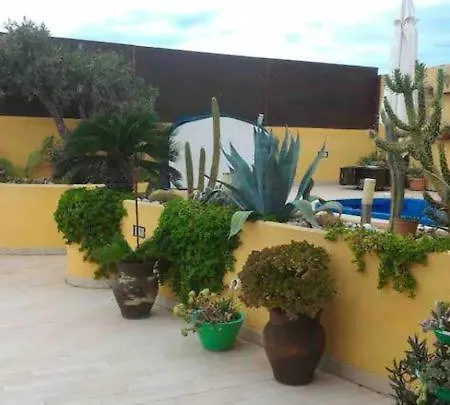 Apartman La Terrazza 27, Relax