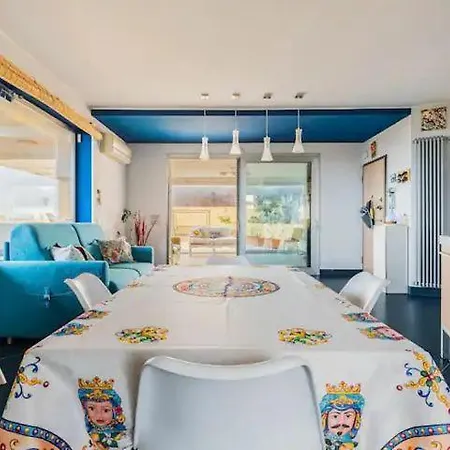 Apartman La Terrazza 27, Relax