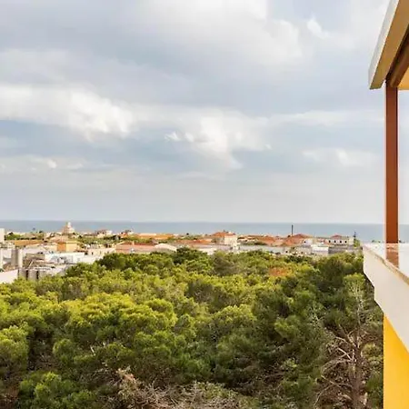 La Terrazza 27, Relax Apartman Marsala