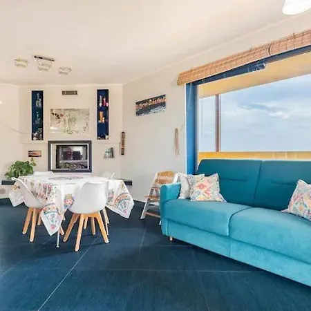 La Terrazza 27, Relax Apartman