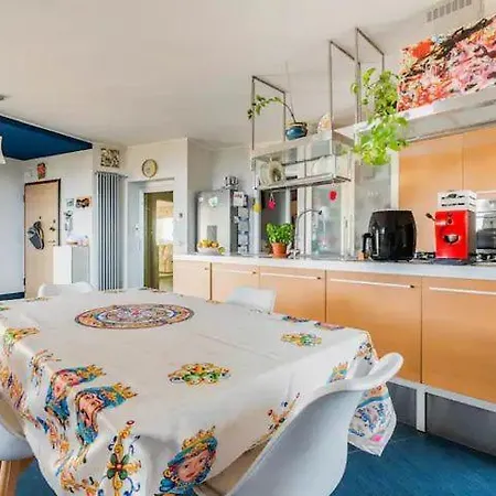 Apartman La Terrazza 27, Relax
