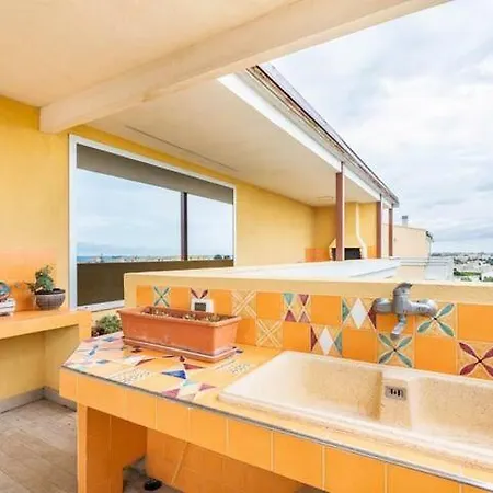 La Terrazza 27, Relax Apartman Marsala