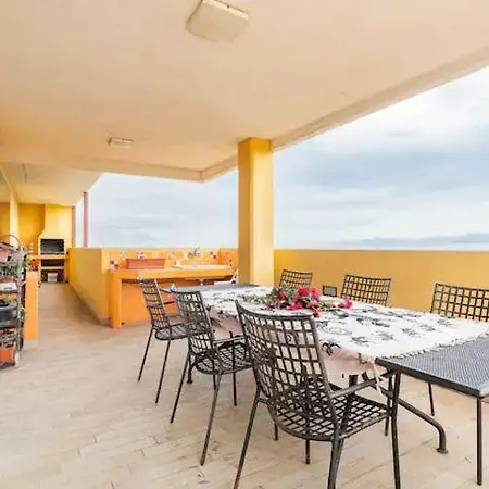 Apartman La Terrazza 27, Relax