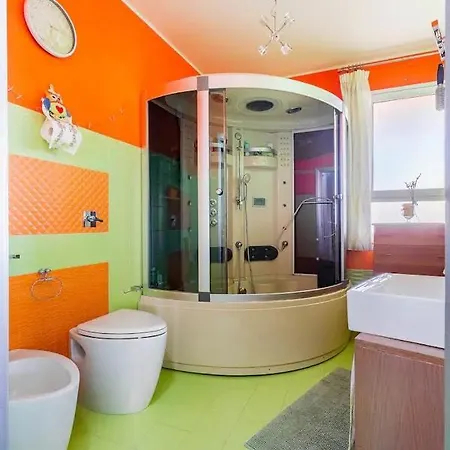 Apartman La Terrazza 27, Relax
