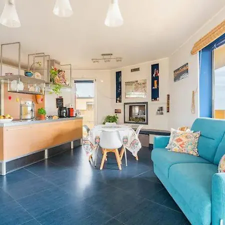 Apartman La Terrazza 27, Relax
