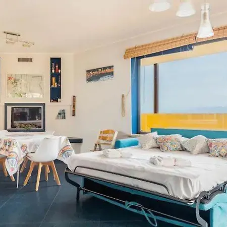 La Terrazza 27, Relax Apartman *